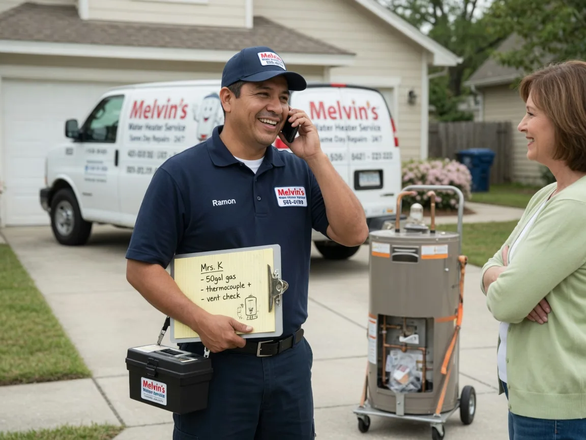 Water Heater Repair Channahon, IL FAQs